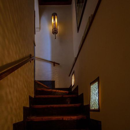 Riad Bed & Breakfast Comptoir Du Pacha Marrakesch Exterior foto