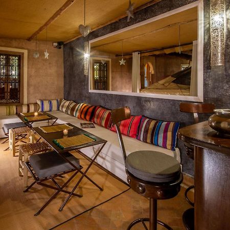 Riad Bed & Breakfast Comptoir Du Pacha Marrakesch Exterior foto
