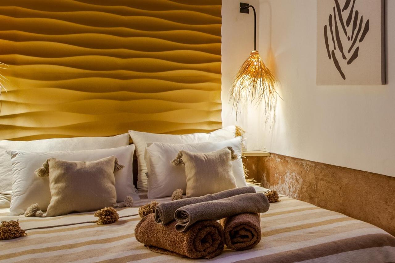Riad Bed & Breakfast Comptoir Du Pacha Marrakesch Exterior foto