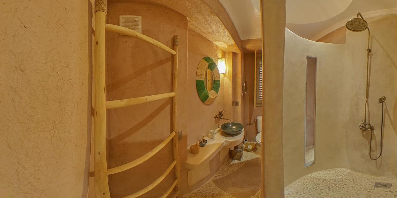 Riad Bed & Breakfast Comptoir Du Pacha Marrakesch Exterior foto